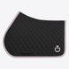 Cavalleria Toscana Circular Quilted Jersey Zadeldek Zadeldoeken - Maddelin Equestrian Cavalleria Toscana