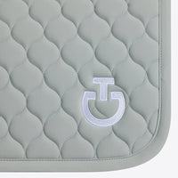 Cavalleria Toscana Circular Quilted Jersey Zadeldek Zadeldoeken - Maddelin Equestrian Cavalleria Toscana