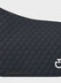Cavalleria Toscana Circular Quilted Zadeldek Dressage Zadeldoeken - Maddelin Equestrian Cavalleria Toscana