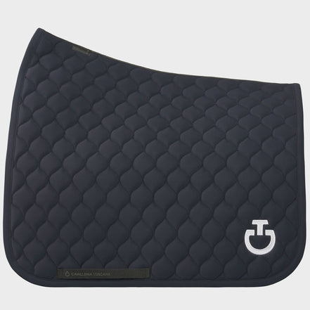 Cavalleria Toscana Circular Quilted Zadeldek Dressage Zadeldoeken - Maddelin Equestrian Cavalleria Toscana