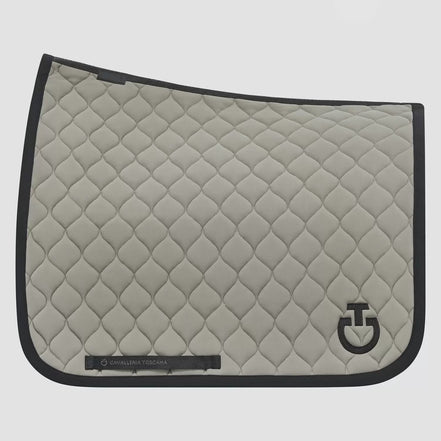 Cavalleria Toscana Circular Quilted Zadeldek Dressage Zadeldoeken - Maddelin Equestrian Cavalleria Toscana