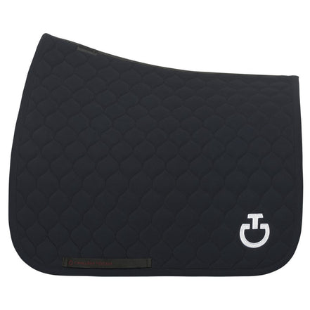 Cavalleria Toscana Circular Quilted Zadeldek Dressage Zadeldoeken - Maddelin Equestrian Cavalleria Toscana