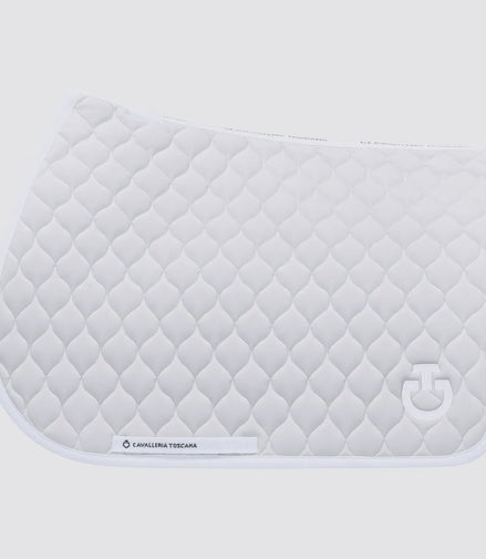 Cavalleria Toscana Circular - Quilted Zadeldek Jumping Zadeldoeken - Maddelin Equestrian Cavalleria Toscana