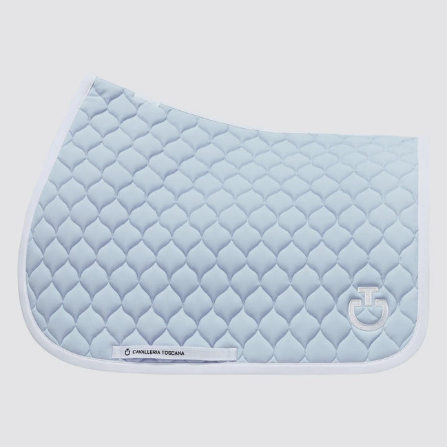Cavalleria Toscana Circular - Quilted Zadeldek Jumping Zadeldoeken - Maddelin Equestrian Cavalleria Toscana