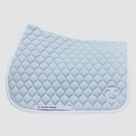 Cavalleria Toscana Circular - Quilted Zadeldek Jumping Zadeldoeken - Maddelin Equestrian Cavalleria Toscana