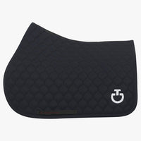 Cavalleria Toscana Circular - Quilted Zadeldek Jumping Zadeldoeken - Maddelin Equestrian Cavalleria Toscana
