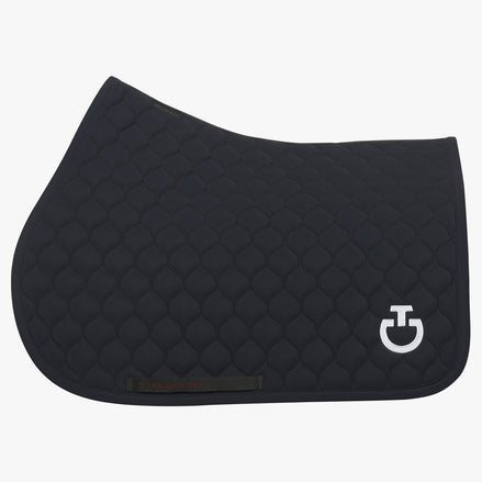 Cavalleria Toscana Circular - Quilted Zadeldek Jumping Zadeldoeken - Maddelin Equestrian Cavalleria Toscana