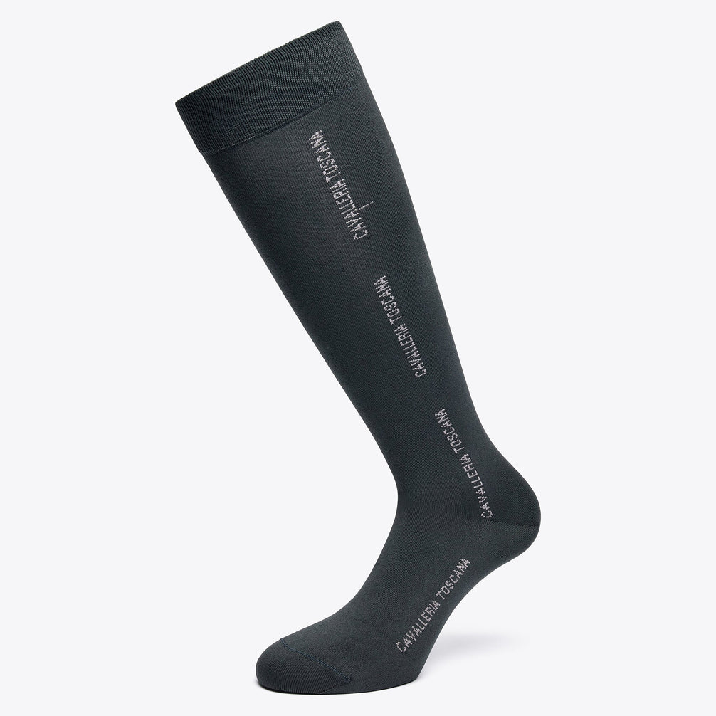 Cavalleria Toscana CT 3pack Repeat Logo Sokken Sokken - Maddelin Equestrian Cavalleria Toscana