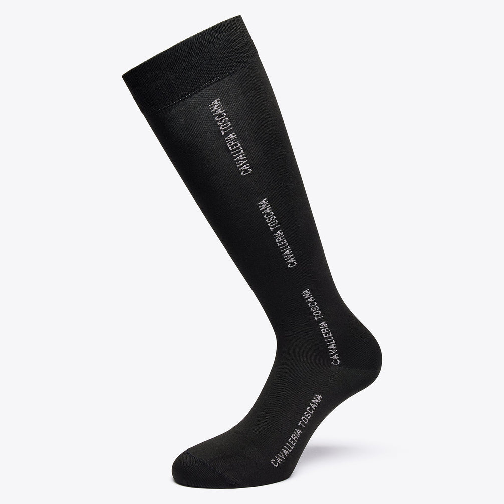 Cavalleria Toscana CT 3pack Repeat Logo Sokken Sokken - Maddelin Equestrian Cavalleria Toscana