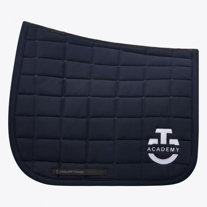 Cavalleria Toscana CT Academy Quilted Zadeldek Zadeldoeken - Maddelin Equestrian Cavalleria Toscana