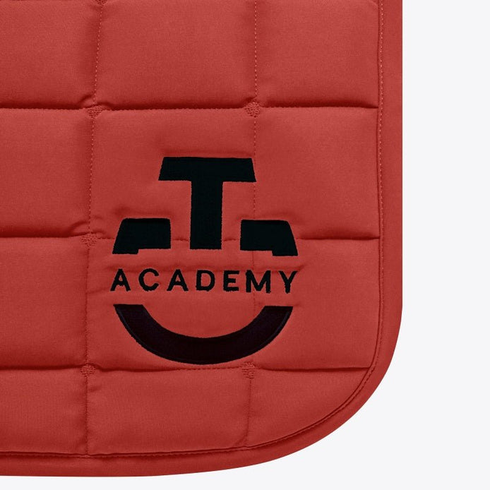 Cavalleria Toscana CT Academy Quilted Zadeldek Zadeldoeken - Maddelin Equestrian Cavalleria Toscana