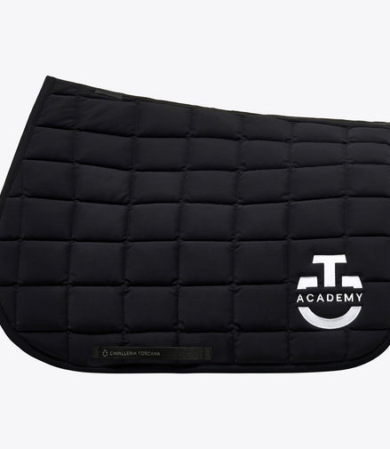 Cavalleria Toscana CT Academy Quilted Zadeldek Zadeldoeken - Maddelin Equestrian Cavalleria Toscana