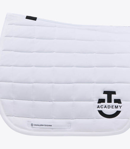 Cavalleria Toscana CT Academy Quilted Zadeldek Zadeldoeken - Maddelin Equestrian Cavalleria Toscana