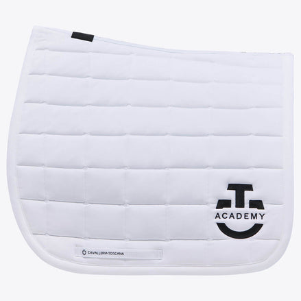 Cavalleria Toscana CT Academy Quilted Zadeldek Zadeldoeken - Maddelin Equestrian Cavalleria Toscana