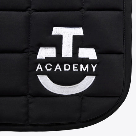 Cavalleria Toscana CT Academy Quilted Zadeldek Zadeldoeken - Maddelin Equestrian Cavalleria Toscana