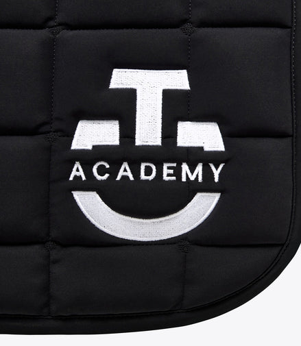 Cavalleria Toscana CT Academy Quilted Zadeldek Zadeldoeken - Maddelin Equestrian Cavalleria Toscana