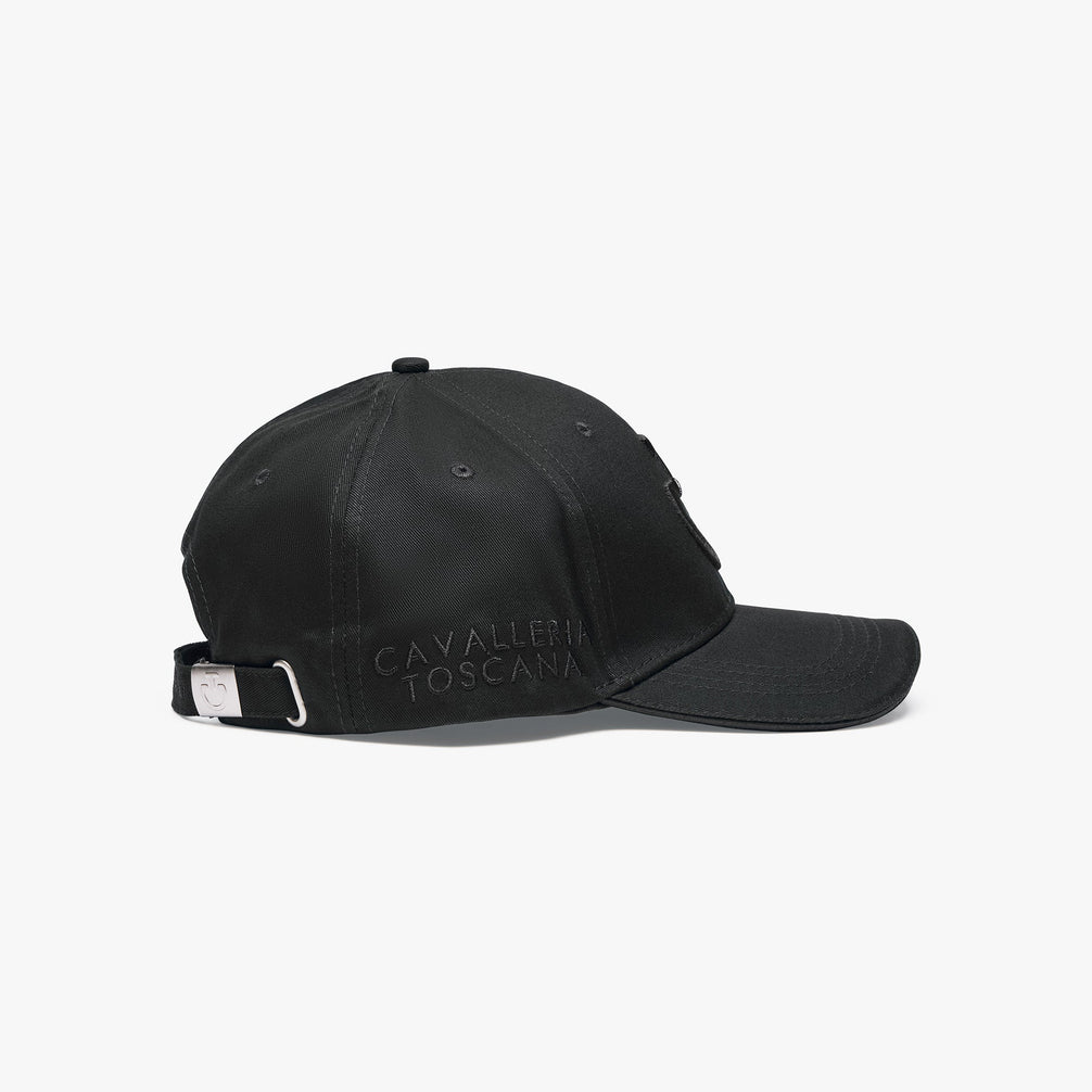 Cavalleria Toscana CT Cap katoenen pet Petten - Maddelin Equestrian