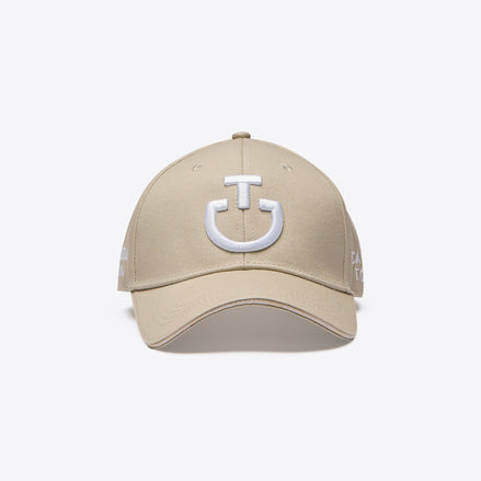 Cavalleria Toscana CT Cap katoenen pet Petten - Maddelin Equestrian