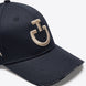 Cavalleria Toscana CT Cap katoenen pet Petten - Maddelin Equestrian