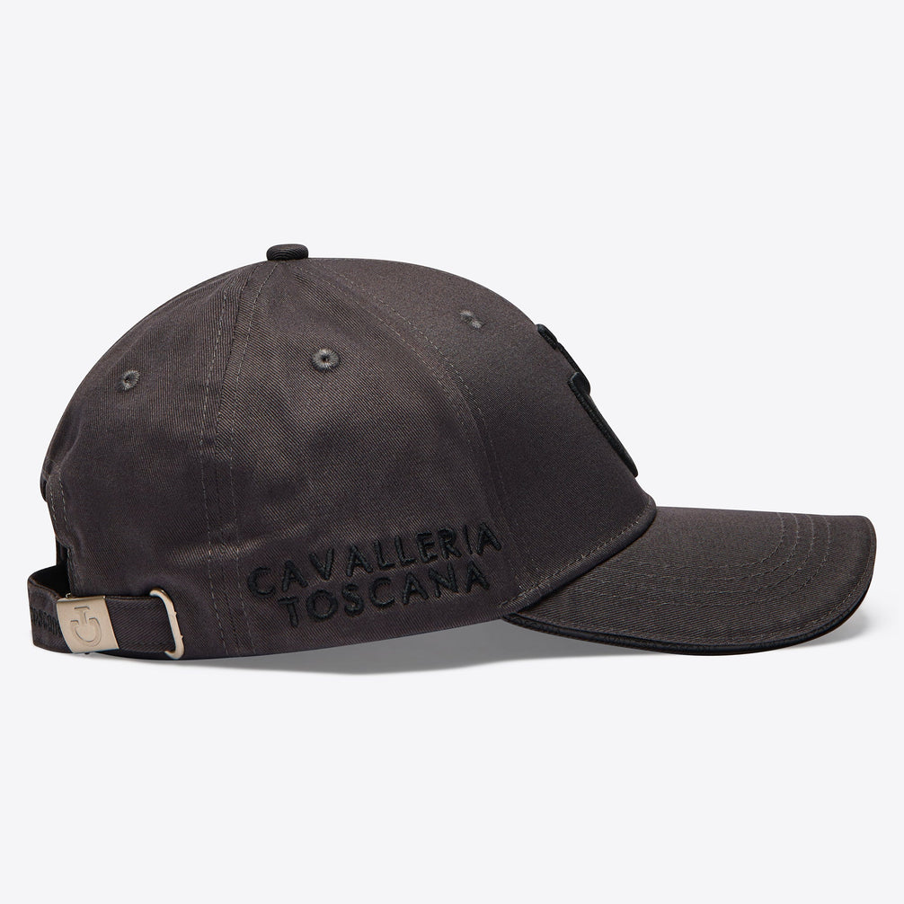 Cavalleria Toscana CT Cap katoenen pet Petten - Maddelin Equestrian