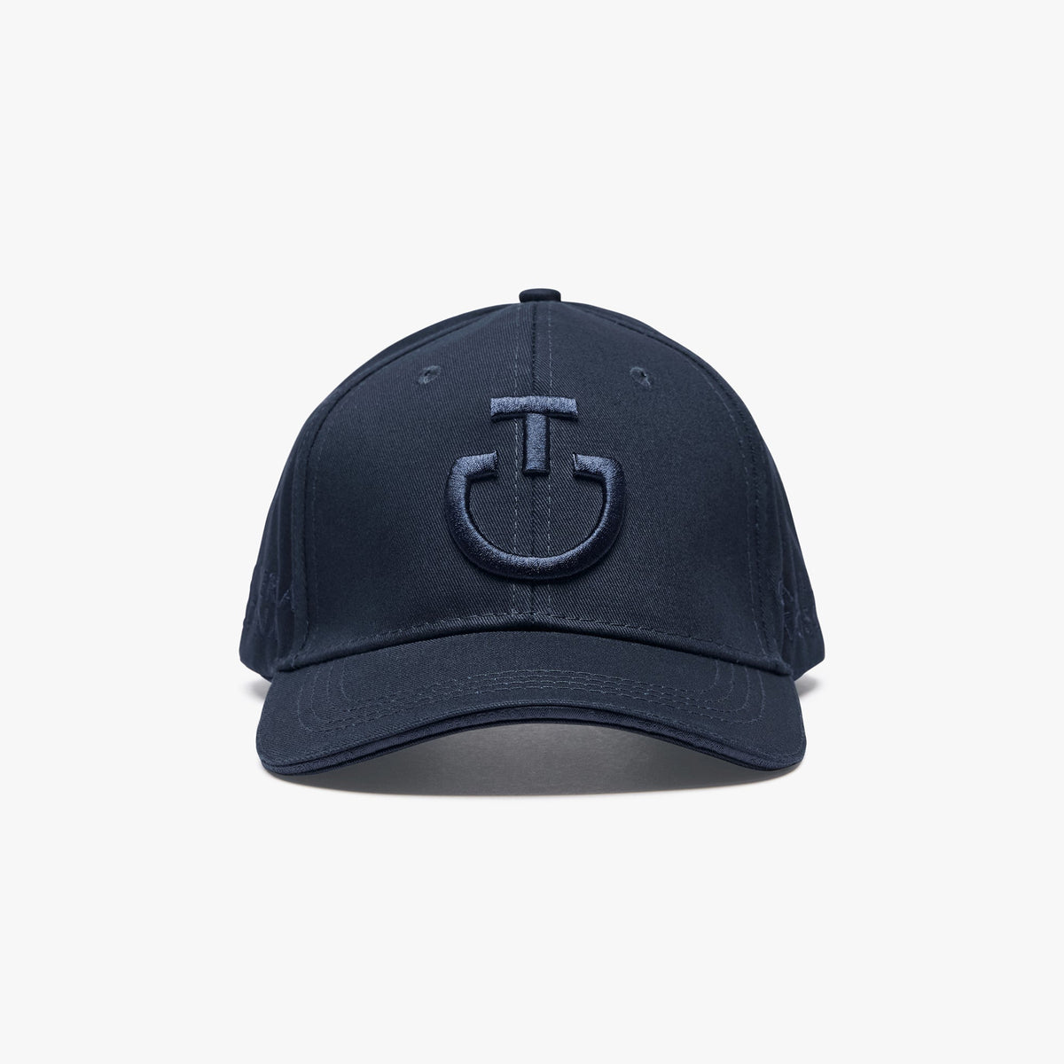 Cavalleria Toscana CT Cap katoenen pet Petten - Maddelin Equestrian