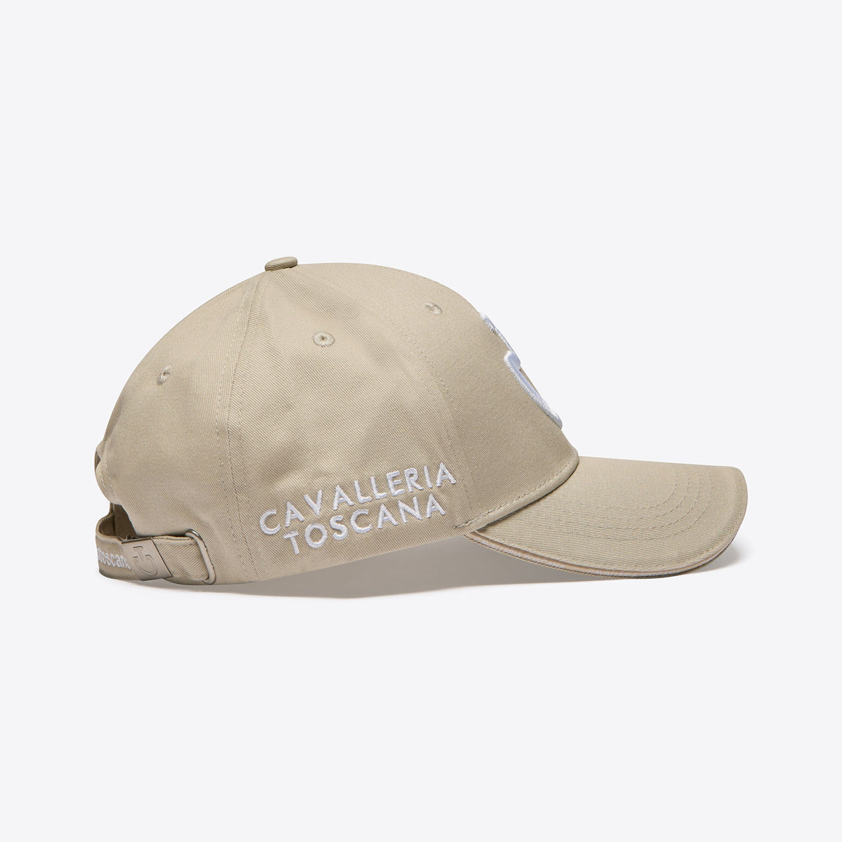 Cavalleria Toscana CT Cap katoenen pet Petten - Maddelin Equestrian
