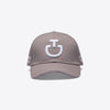 Cavalleria Toscana CT Cap katoenen pet Petten - Maddelin Equestrian