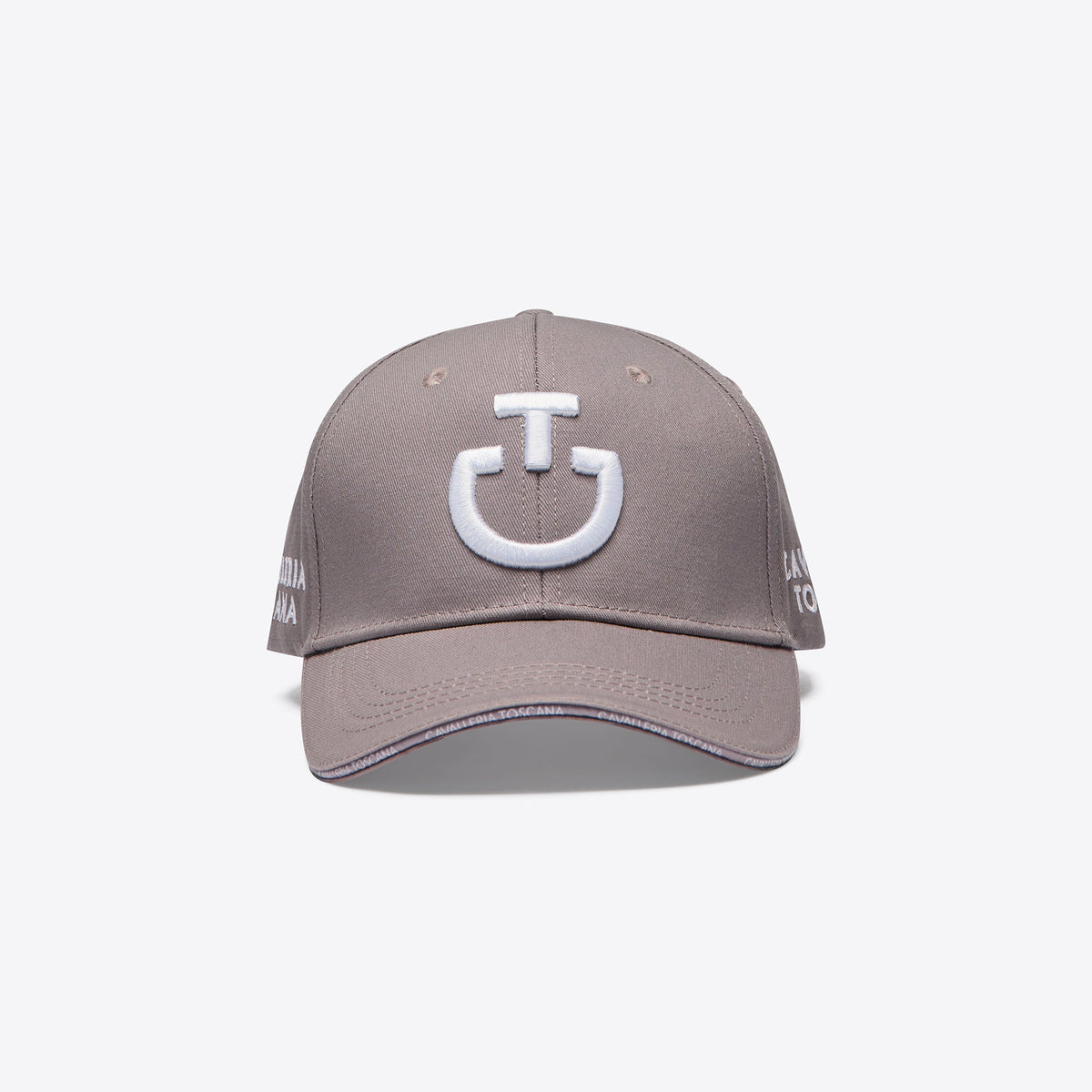 Cavalleria Toscana CT Cap katoenen pet Petten - Maddelin Equestrian