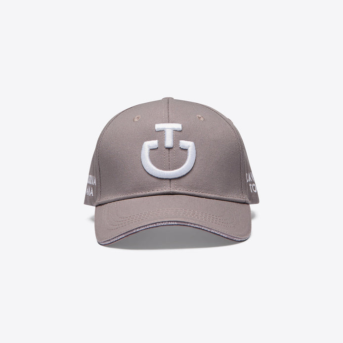 Cavalleria Toscana CT Cap katoenen pet Petten - Maddelin Equestrian
