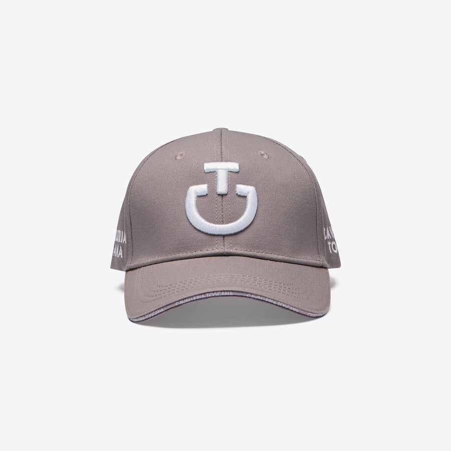 Cavalleria Toscana CT Cap katoenen pet Petten - Maddelin Equestrian