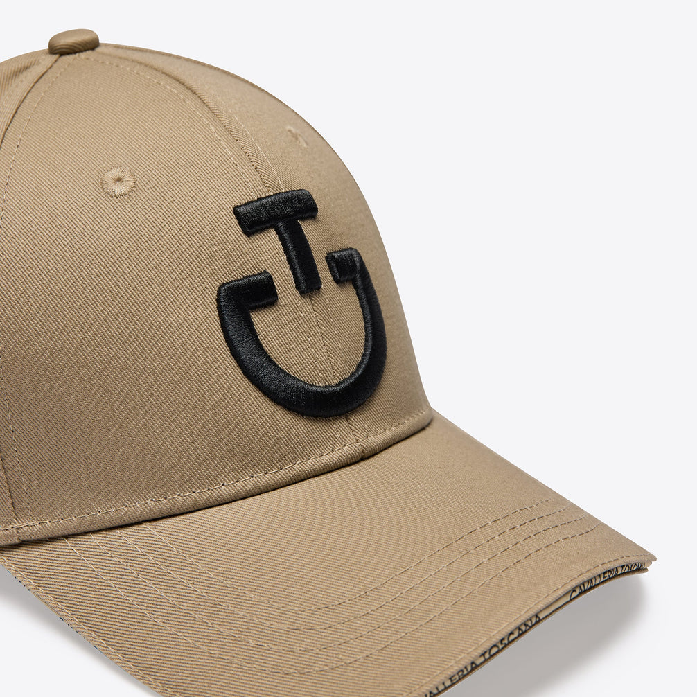 Cavalleria Toscana CT Cap katoenen pet Petten - Maddelin Equestrian