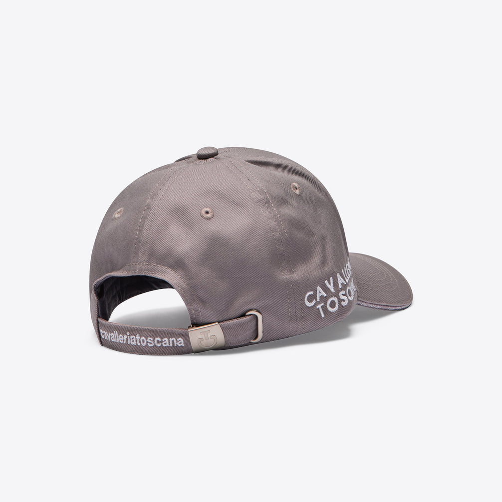 Cavalleria Toscana CT Cap katoenen pet Petten - Maddelin Equestrian