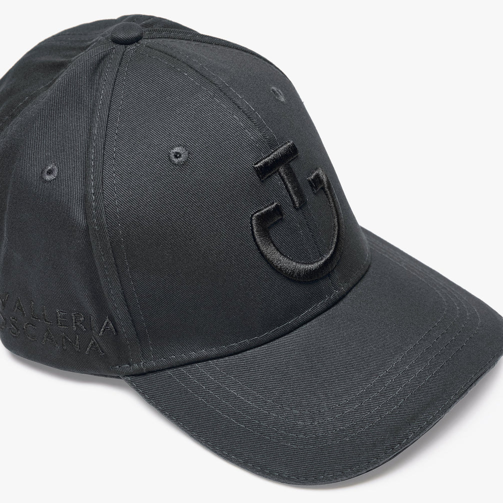 Cavalleria Toscana CT Cap katoenen pet Petten - Maddelin Equestrian
