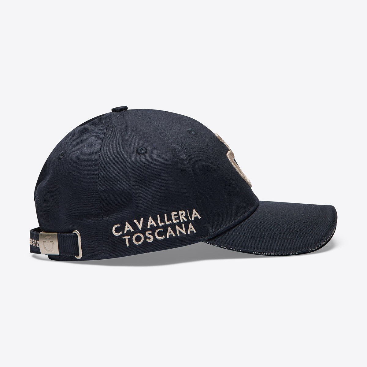 Cavalleria Toscana CT Cap katoenen pet Petten - Maddelin Equestrian