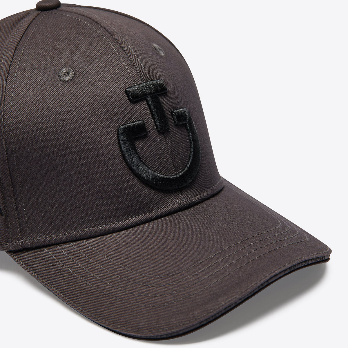 Cavalleria Toscana CT Cap katoenen pet Petten - Maddelin Equestrian