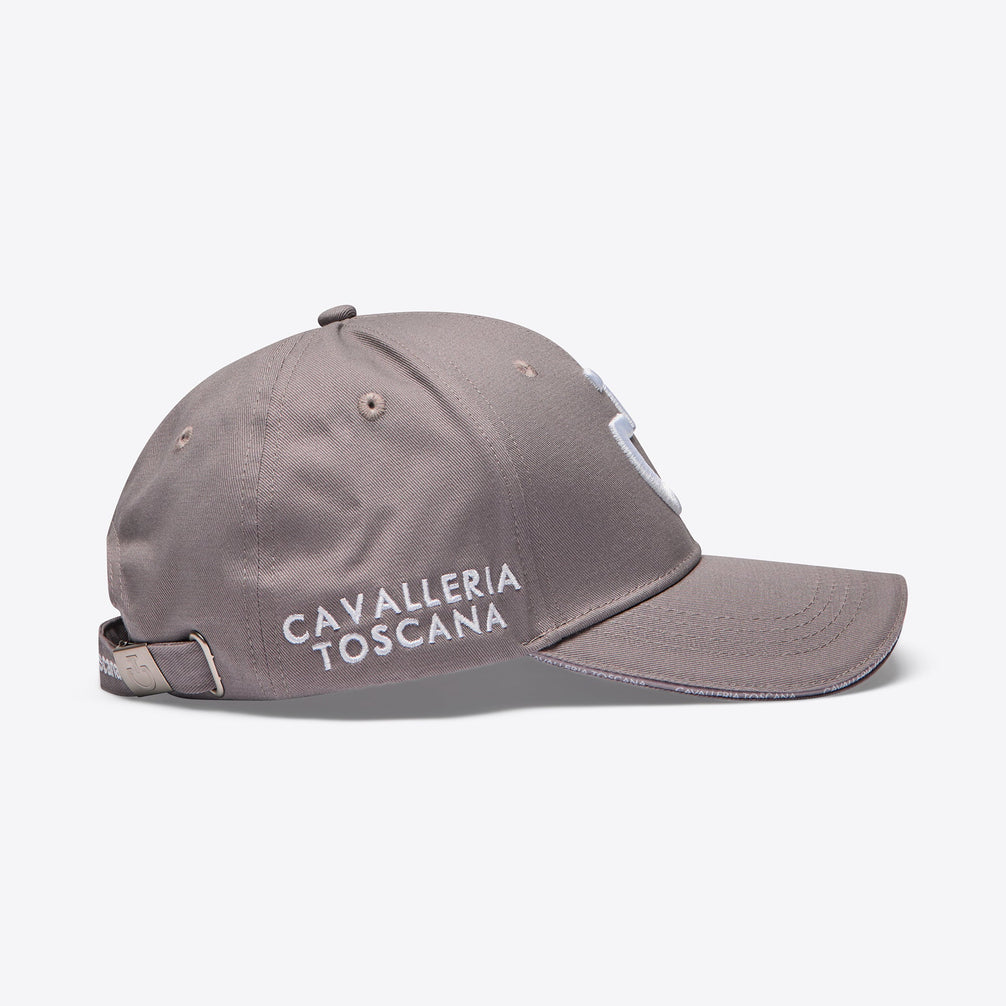 Cavalleria Toscana CT Cap katoenen pet Petten - Maddelin Equestrian