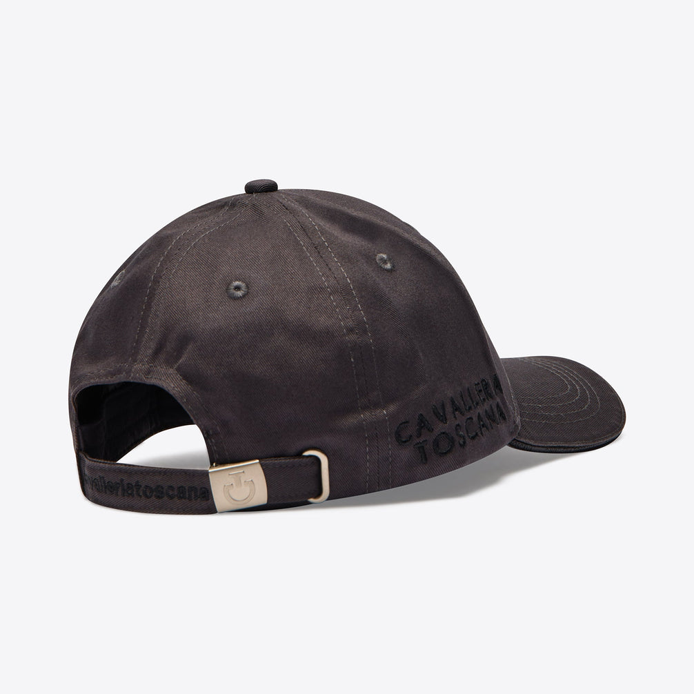 Cavalleria Toscana CT Cap katoenen pet Petten - Maddelin Equestrian