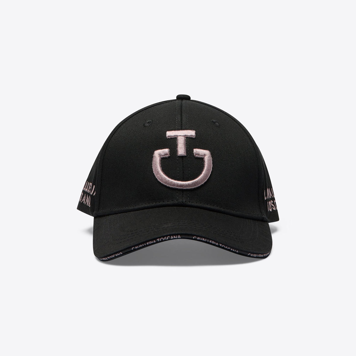 Cavalleria Toscana CT Cap katoenen pet Petten - Maddelin Equestrian