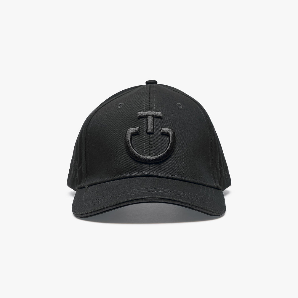 Cavalleria Toscana CT Cap katoenen pet Petten - Maddelin Equestrian