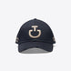 Cavalleria Toscana CT Cap katoenen pet Petten - Maddelin Equestrian