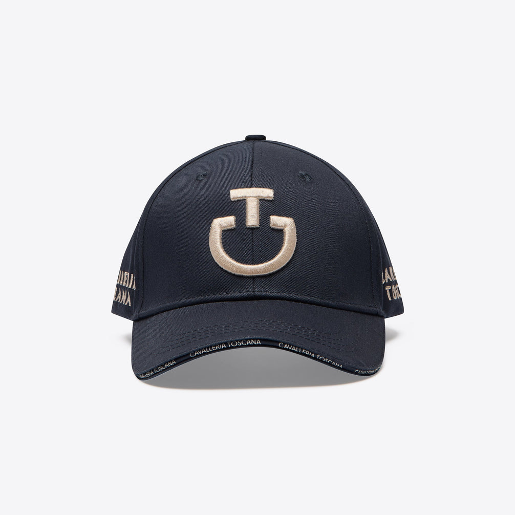 Cavalleria Toscana CT Cap katoenen pet Petten - Maddelin Equestrian