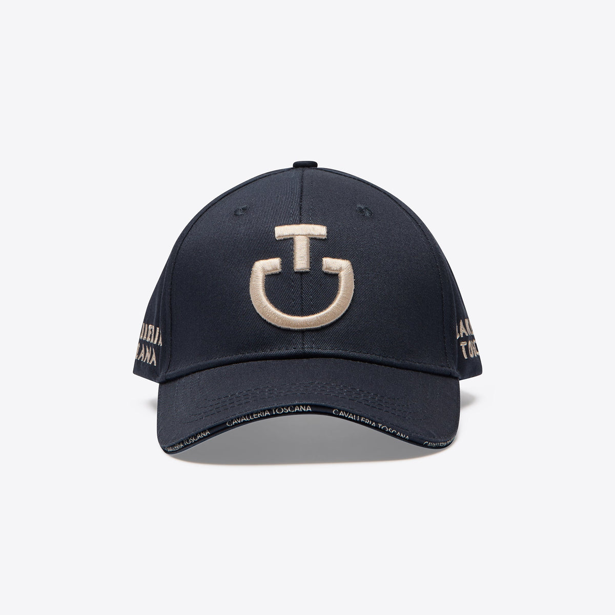 Cavalleria Toscana CT Cap katoenen pet Petten - Maddelin Equestrian