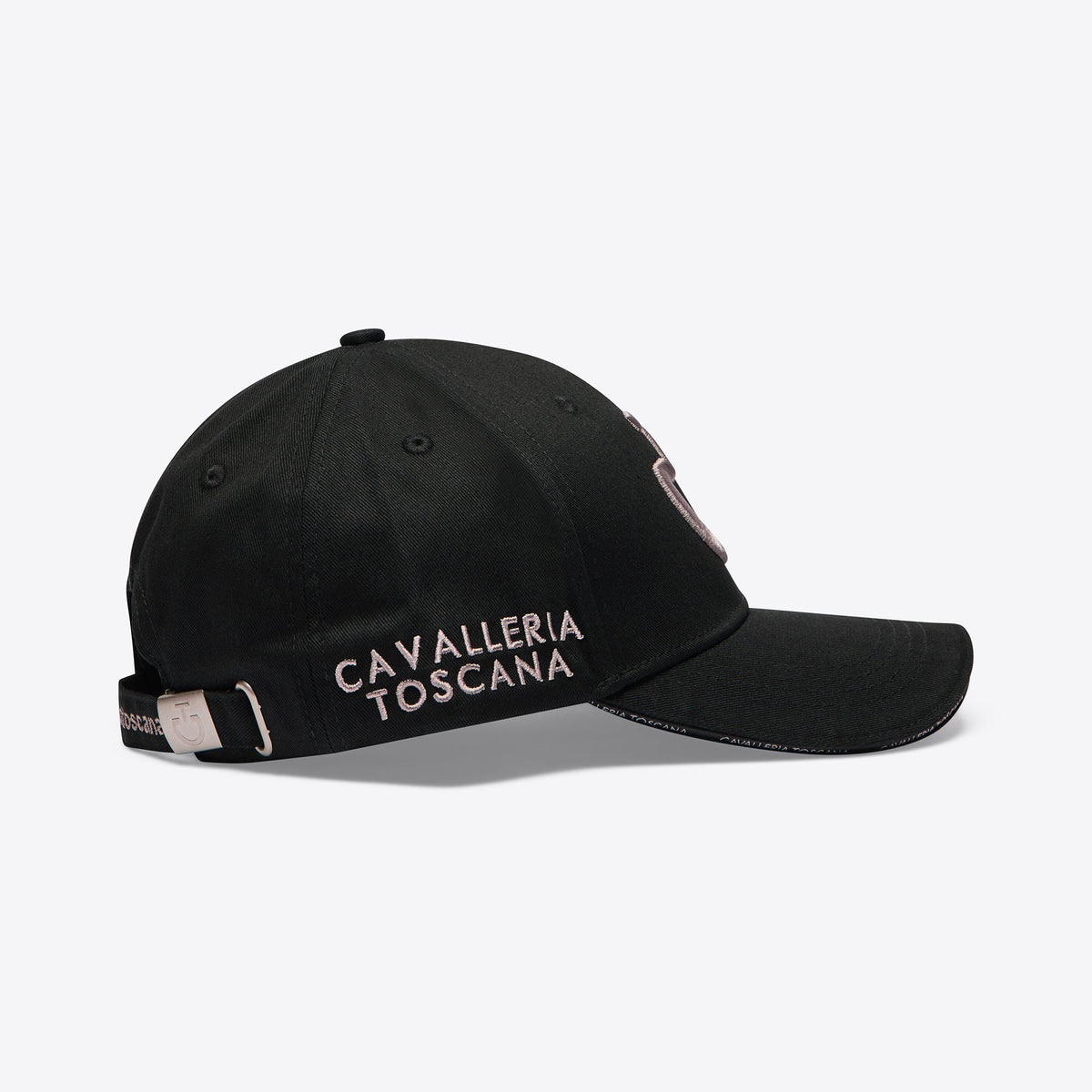 Cavalleria Toscana CT Cap katoenen pet Petten - Maddelin Equestrian