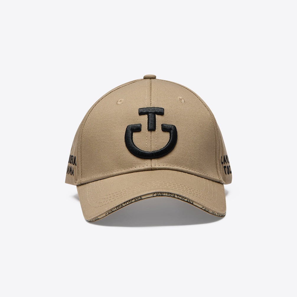 Cavalleria Toscana CT Cap katoenen pet Petten - Maddelin Equestrian