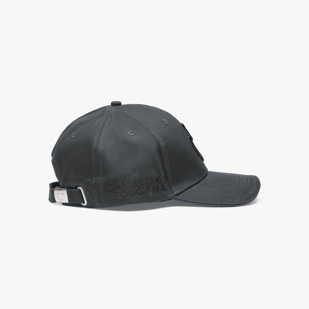 Cavalleria Toscana CT Cap katoenen pet Petten - Maddelin Equestrian