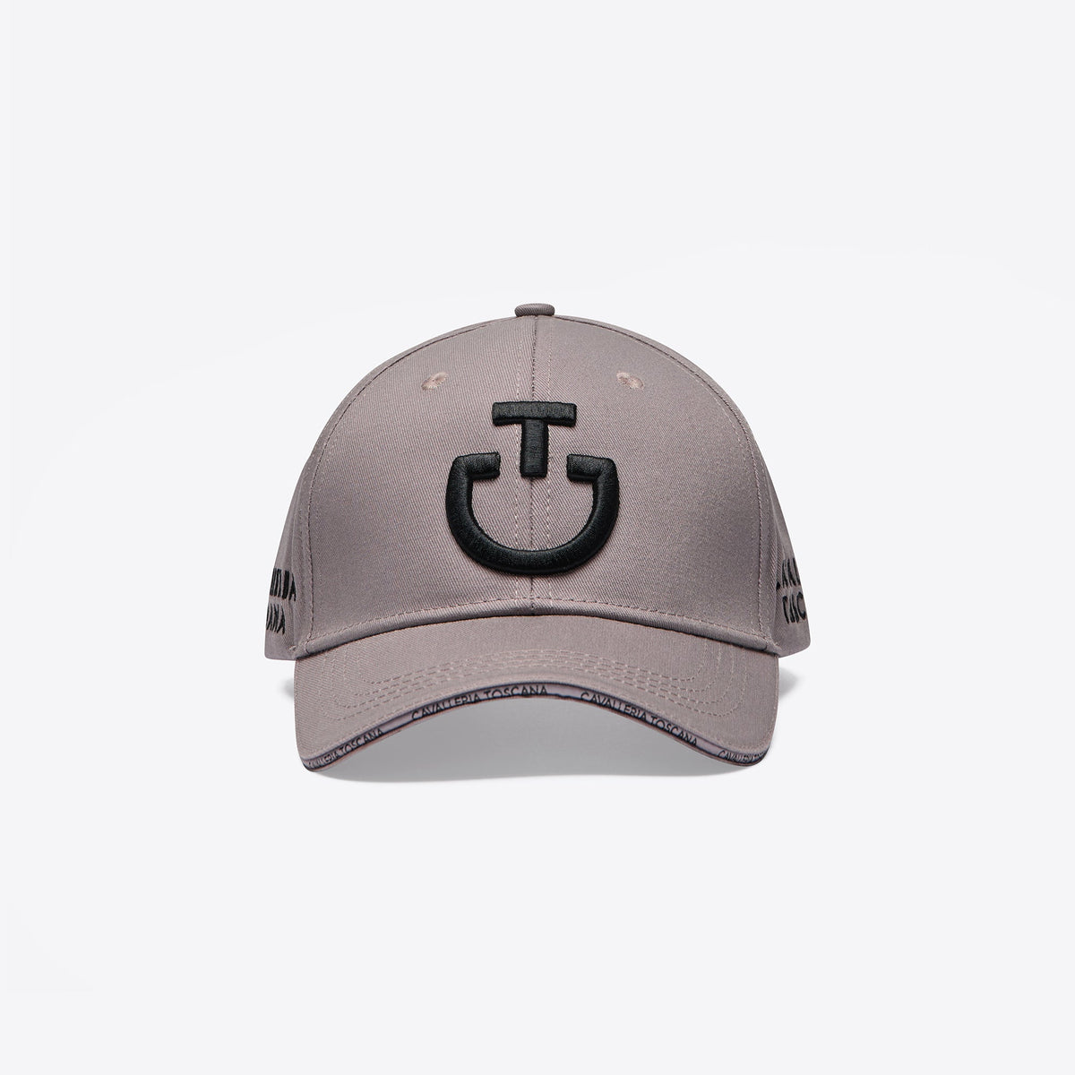 Cavalleria Toscana CT Cap katoenen pet Petten - Maddelin Equestrian