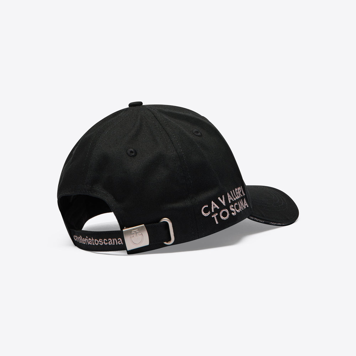 Cavalleria Toscana CT Cap katoenen pet Petten - Maddelin Equestrian