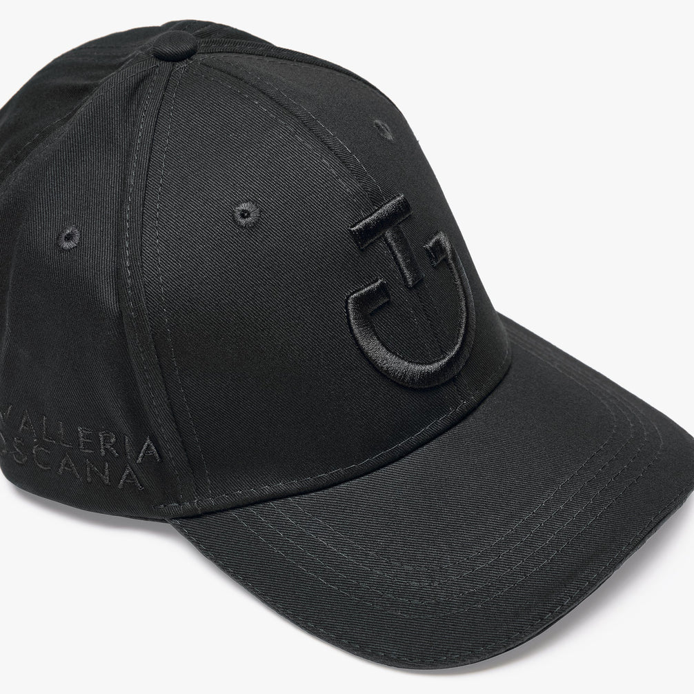Cavalleria Toscana CT Cap katoenen pet Petten - Maddelin Equestrian