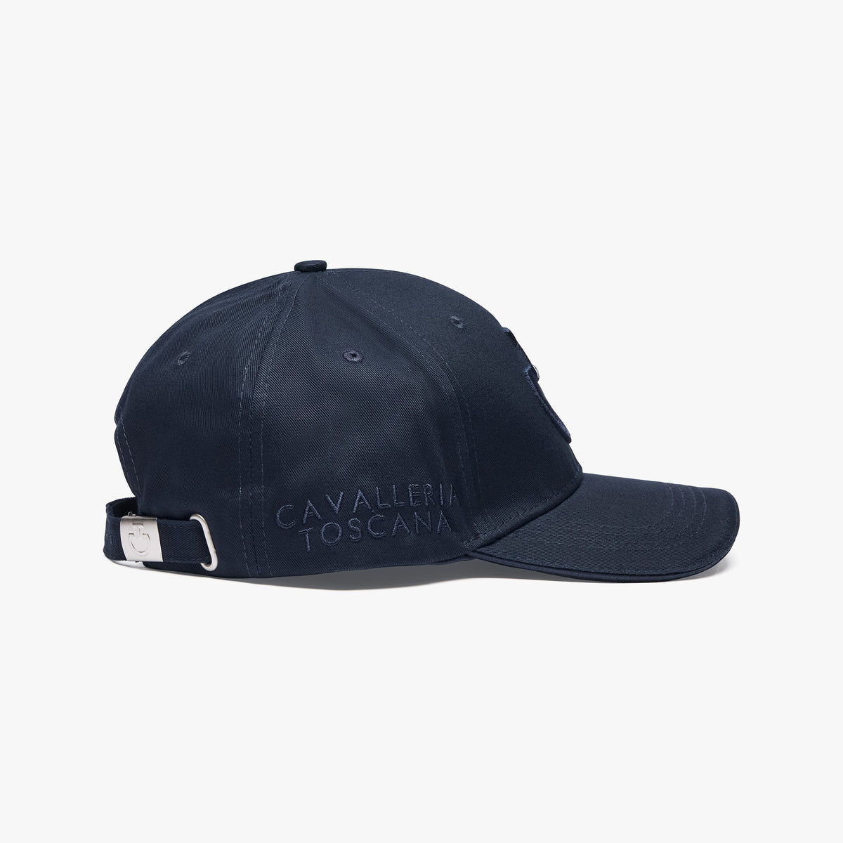 Cavalleria Toscana CT Cap katoenen pet Petten - Maddelin Equestrian