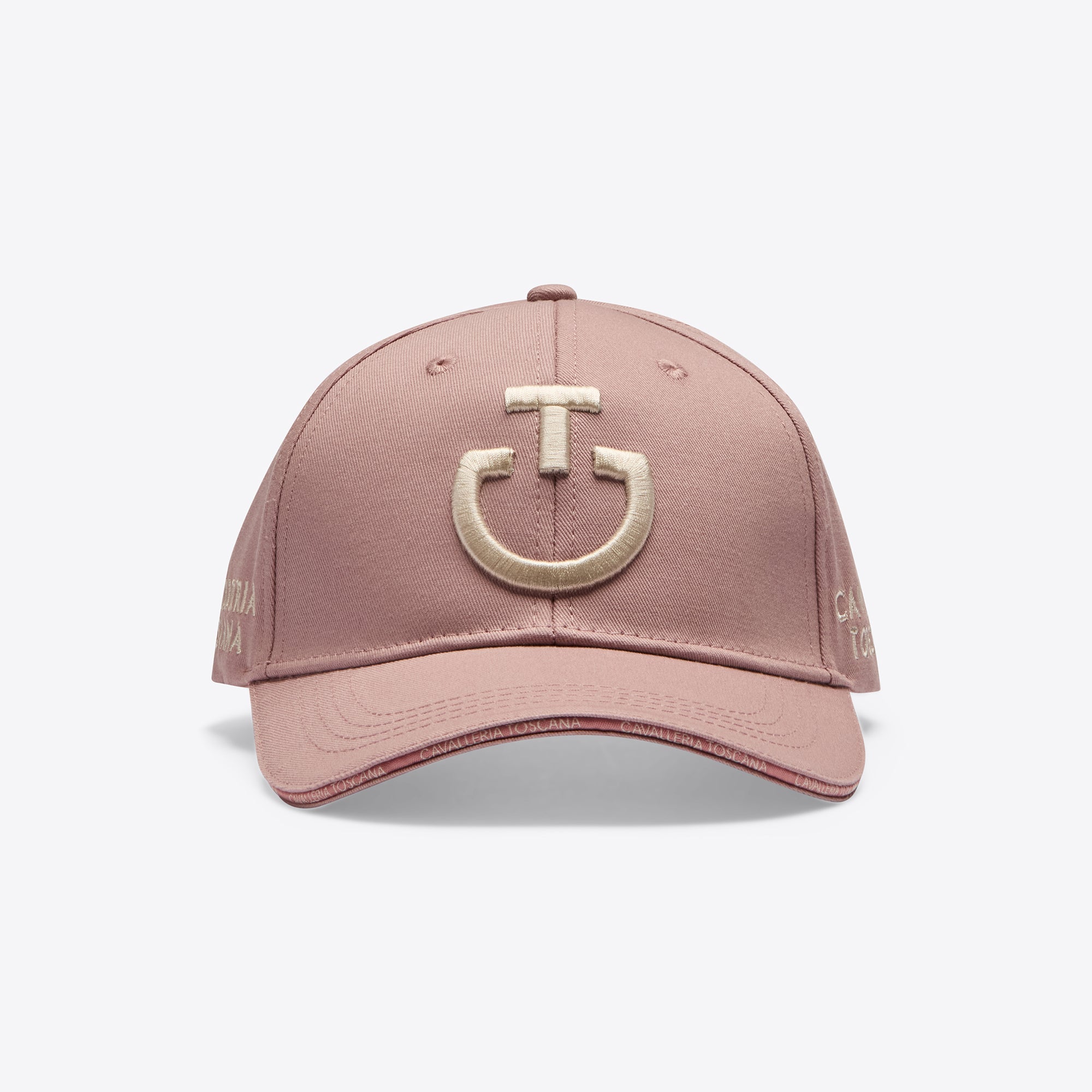 Cavalleria Toscana CT Cotton Baseball Cap Petten - Maddelin Equestrian Cavalleria Toscana